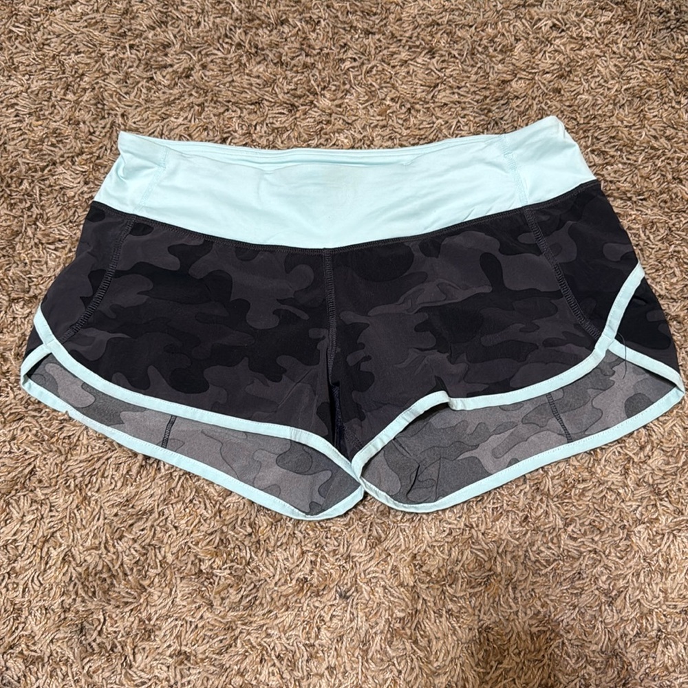 Lululemon Speed Shorts